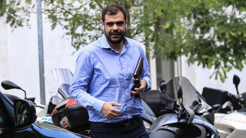 paulos marinakis
